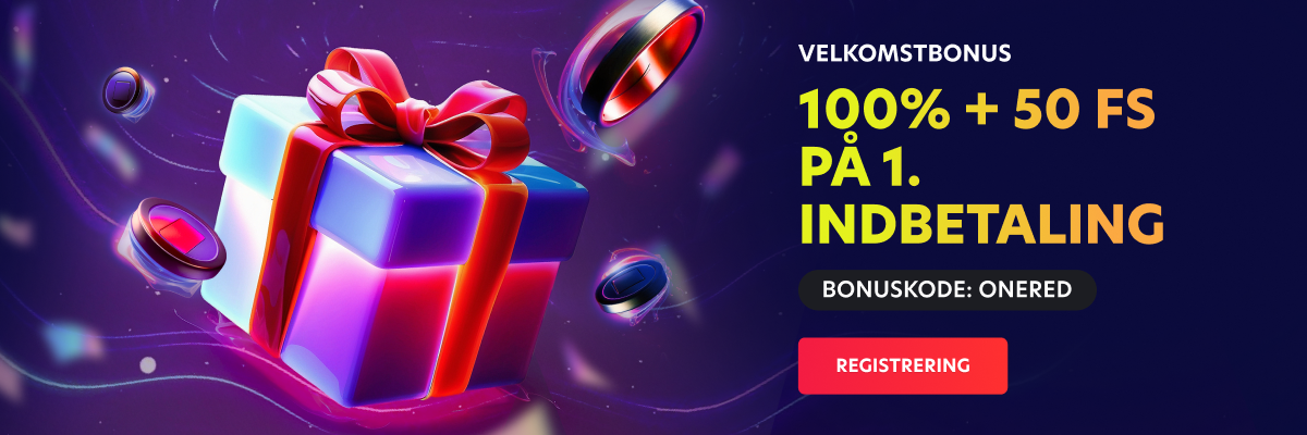 1RED Casino — Bonus, Spielautomaten, Zahlungen